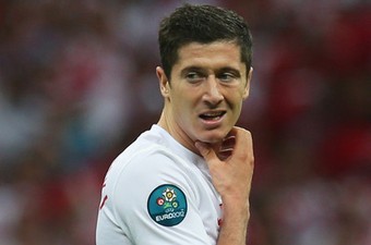 Роберт Левандовски, Getty Images