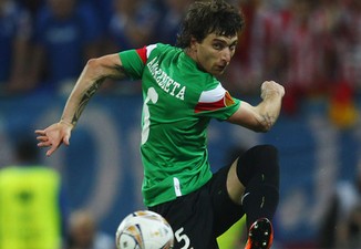 Фернандо Аморебьета, Getty Images