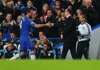 Фрэнк Лэмпард и Рафа Бенитес, talksport.co.uk