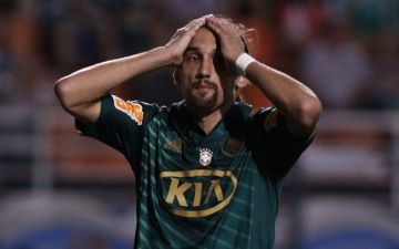 Эрнан Баркос, фото sambafoot.com