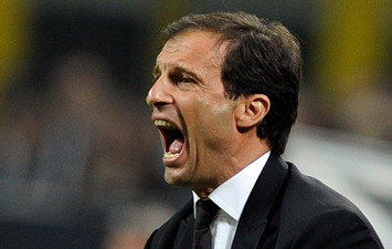 Массимилиано Аллегри, Getty images