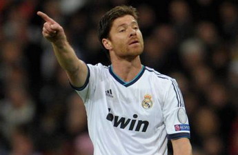 Хаби Алонсо, Getty images