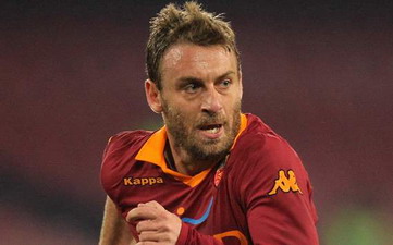 Даниэле Де Росси, Getty images