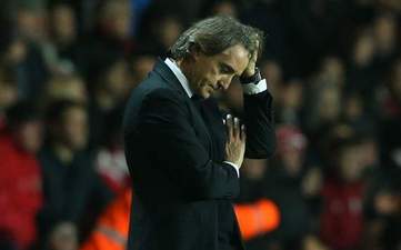 Роберто Манчини, goal.com