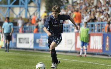 Артем Култышев опять с Лещинским, fcsevastopol.com