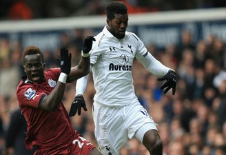 Эммануэль Адебайор, skysports.com