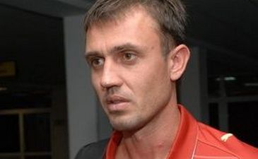 Александр Грановский, фото shakhtar.com