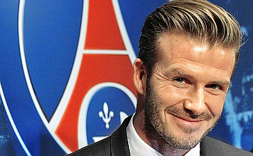 Дэвид Бекхэм, diaadianews.com