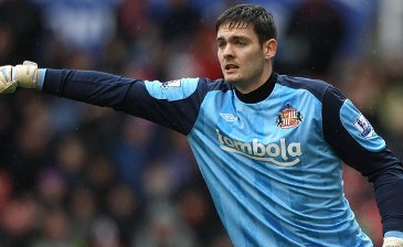 Крэйг Гордон, skysports.com