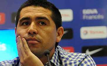 Третье пришествие Рикельме, http://muyboca.com.ar