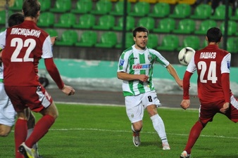 Игорь Ощипко, фото Маркияна Лысейко, Football.ua