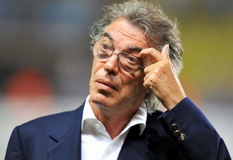 Массимо Моратти, Getty images