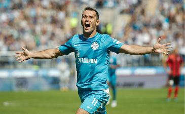 Александр Кержаков, фото dp.ru