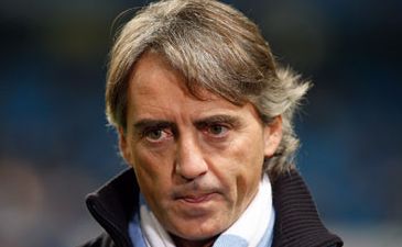 Роберто Манчини, фото Allstar