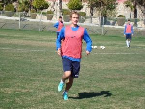 Богдан Бутко, фото fcilich.com