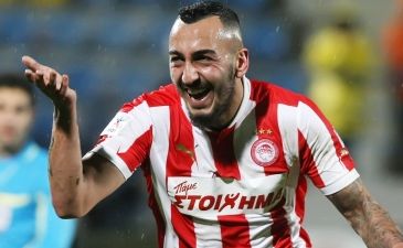 фото olympiacos.org