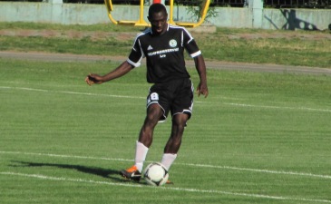 Хабиб в составе Бучи, фото Артура Валерко, Football.ua