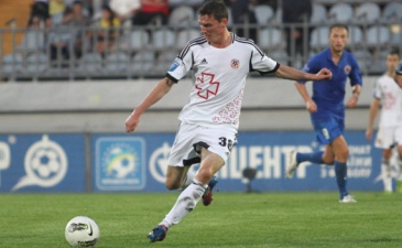 Александр Насонов, fcvolyn.net