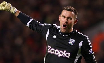 Бен Фостер, skysports.com