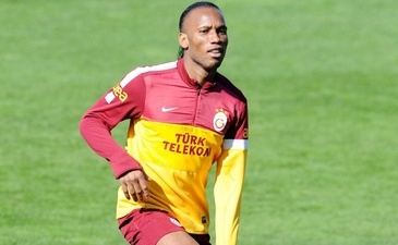 Дидье Дрогба, фото AFP