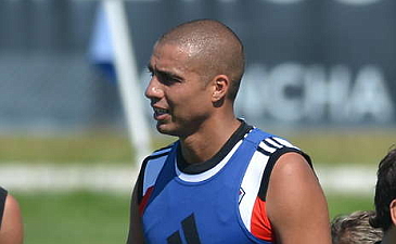 Давид Трезеге, ole.com.ar