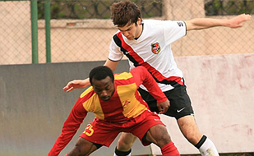 Андрей Кикоть, fcnyva.te.ua