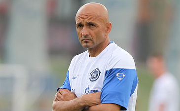 Лучано Спаллетти, fc-zenit.ru