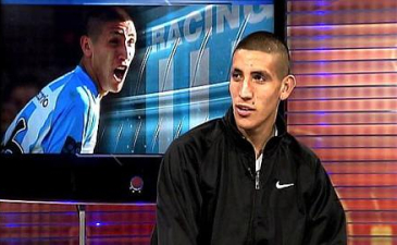 Адриан Сентурион, ESPN