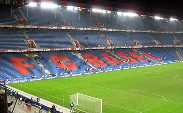 Стадион Сент-Якоб Парк