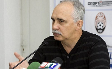 Сергей Рафаилов, lugansk-football.com