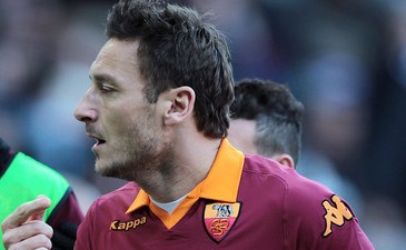 Франческо Тотти, Getty Images