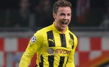 Марио Гетце, фото abendblatt.de