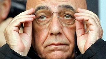 Адриано Галлиани, football-italia.net