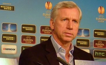 Алан Пардью, фото metalist.ua