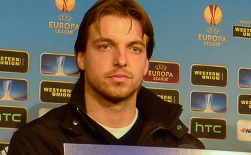 Тим Крул, фото metalist.ua