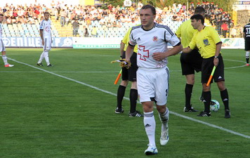 Сергей Симинин, fcvolyn.net