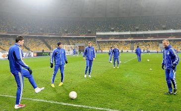 фото Илья Хохлов, Football.ua
