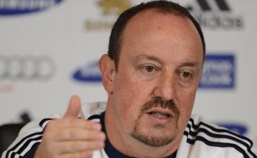 Рафаэль Бенитес, фото chelseafc.com