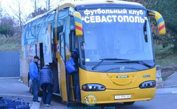 фото fcsevastopol.com