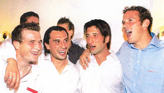 Старые-новые герои: Штреллер, Якины, Фрай