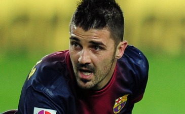 Давид Вилья, skysports.com