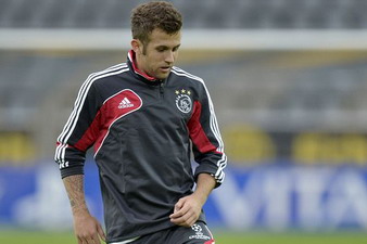 Миралем Сулеймани, Getty images