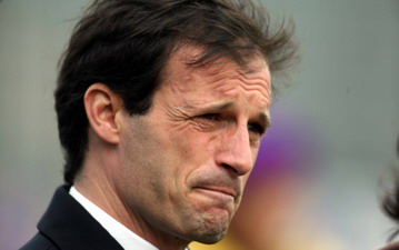 Массимилиано Аллегри, Getty images