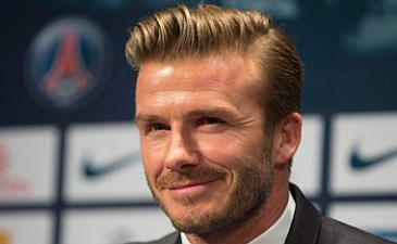 Дэвид Бекхэм, oyemexico.com