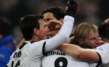 Победа Виктории. Getty Images