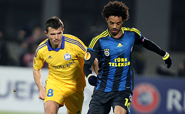 Володько и Барони, fanatik.com.tr