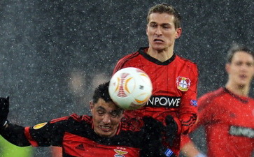 Немцы не удержали Кардосо. Getty Images