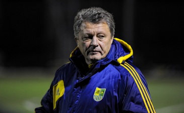 Мирон Маркевич © Дмитрий Неймырок Football.ua