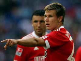 Хольгер Бадштубер, АР