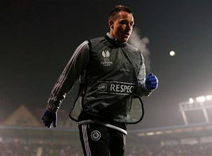 Джон Терри, Getty Images